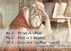 St. Augustine and Mathematical Formulas