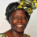 Wangari Maathai, Nobel Peace Laureate